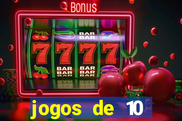 jogos de 10 centavos na vai de bet